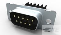1-745492-7 IDC D-Sub 连接器