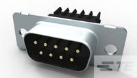 1-745492-8 IDC D-Sub 连接器