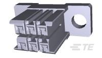 1-917266-3 矩形连接器壳体