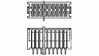 DUAL LOADED/CLOSED ENDS-166087-5