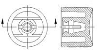 1825068-1 五金件和开关密封件