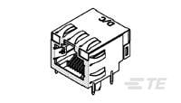 1827585-1 RJ45 连接器