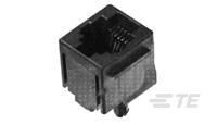 5554990-1 RJ25 连接器