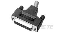 1-747943-6 IDC D-Sub 连接器