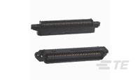 552285-1 IDC D-Sub 连接器