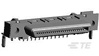 6658751-1 PCB D-Sub 连接器