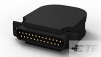 749809-9 IDC D-Sub 连接器