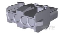 926305-7 矩形电源连接器