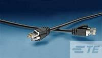 Cable assy Ethernet+Power- 25M, SHLD-2213121-4