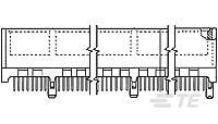 PCI,64bit,184p,3.3V,G/F-1734377-1