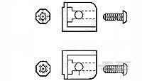 533050-1 PCB 连接器安装