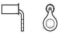 TERMINAL,SOLIS, R, 2, 5/8, 90 BEND-1958417-1