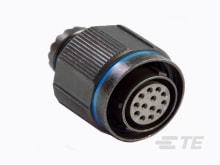 DTS26F23-35PA 标准圆形连接器 1