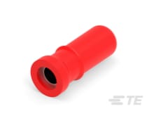 SPARE WIRE CAP,RED .080-.115 INS., MOIS.-324694