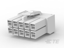 176277-1 矩形电源连接器 1