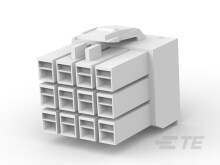 176278-1 矩形电源连接器 1