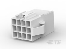 176299-1 矩形电源连接器 1