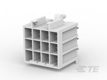 179843-1 矩形电源连接器 1