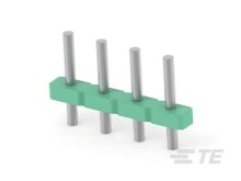 282832-4 接线盒板端和线端连接器 1