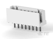 CT 2mm 柱板端连接器组件：Box-V-CAT-3980408-PHDBXV