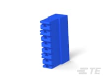 521210-5 线对板连接器壳体 1