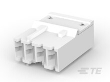928343-4 线对板连接器壳体 1