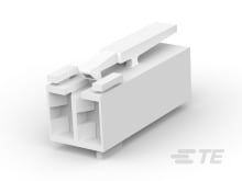 1241961-3 线对板连接器壳体 1