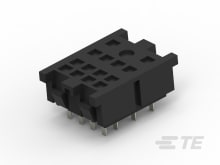 27E023 继电器附件、插座和卡箍 1