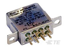 FCA-210-CU9=10 AMP DPDT MID-RANGE RELAY-6-1617801-2