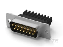 1-745494-5 IDC D-Sub 连接器 1