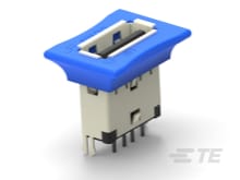 Std USB Type A, VT, T/H, 2.5A-1775690-2