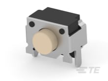 FSMMSH=R/A TACT SWITCH, SMT W/OUT PEGS-1977067-1