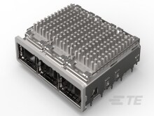 2007456-2 QSFP/QSFP+/zQSFP+ 1