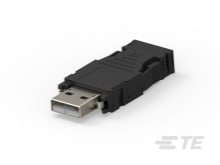 INDUSTRIAL USB PLUG CONN KIT-2013798-1