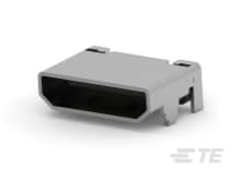Mini HDMI, RA, SMT-2013978-2