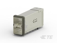 zSFP+ STACKED 2X1 RECEPTACLE ASSEMBLY-2198318-2