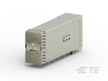 zSFP+ STACKED 2X1 RECEPTACLE ASSEMBLY-2198318-6