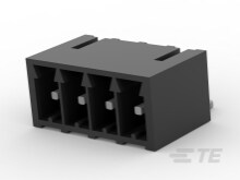 SMT TB R\/A HEADER, 3.5MM, 4 POS: 22139
