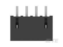 SMT TB R\/A HEADER, 3.5MM, 4 POS: 22139