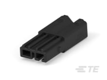 PLUG, 2PIN WIRE TO WIRE CONNECTOR-2271180-2