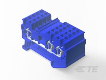 2.5MM^2,1 IN 2 OUT SPRING TERMINAL BLOCK-2271556-2