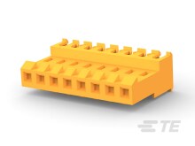 3-640599-8 矩形电源连接器 1
