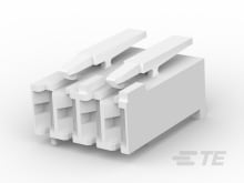 4-928247-4 线对板连接器壳体 1