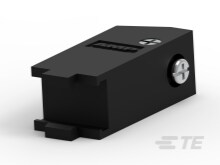 5205729-1 D-Sub 后壳和夹具 1