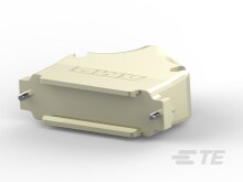 5745175-2 D-Sub 后壳和夹具 1