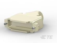 5748677-3 D-Sub 后壳和夹具 1