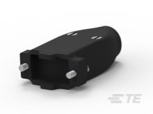 5748678-1 D-Sub 后壳和夹具 1