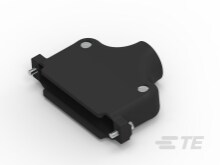 5748678-4 D-Sub 后壳和夹具 1
