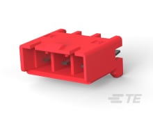 1-1376383-2 矩形电源连接器 1