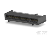 PCI Express RA assy 5.8mm slot 3.1mm pc-1-1761465-3